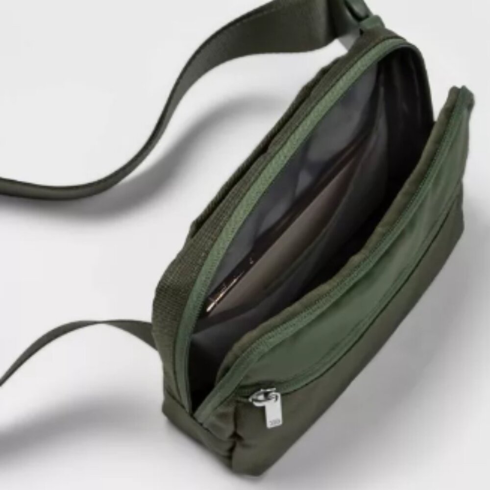 Belt Fanny Pack - All In Motion™ (Backwood)